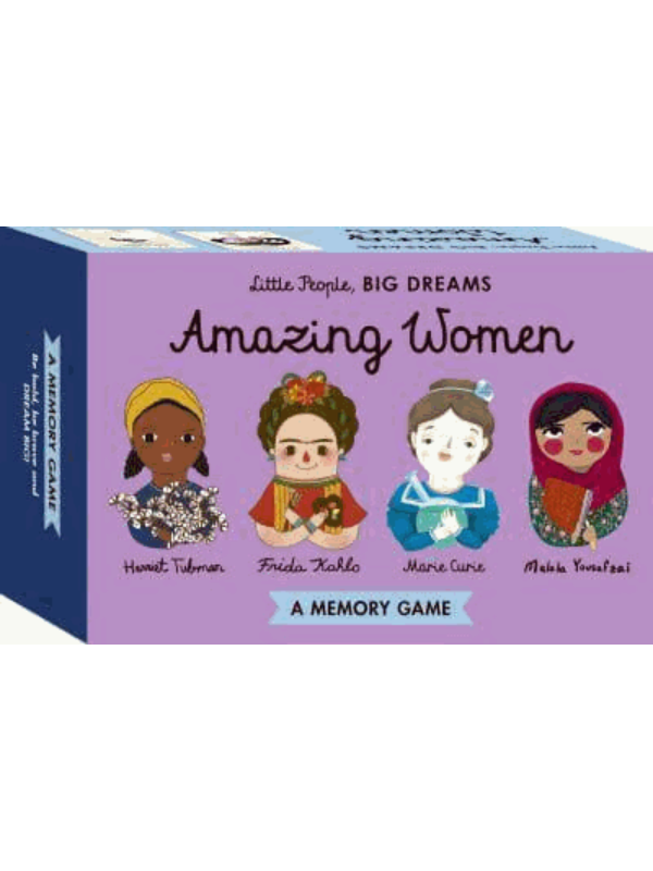 9780711287037 Amazing Women - Image 1