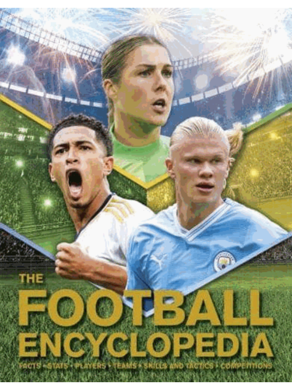 9780753449226 The Football Encyclopedia - Image 1