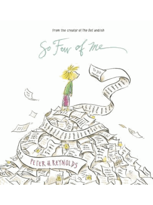 9780763626235 SO FEW OF ME - Image 1