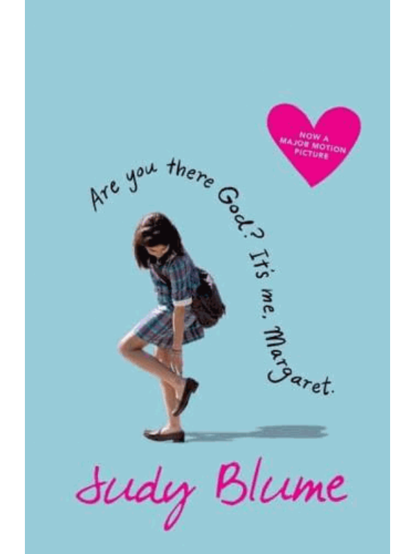 9781035028498 Are You There God? It's Me, Margaret - Image 1