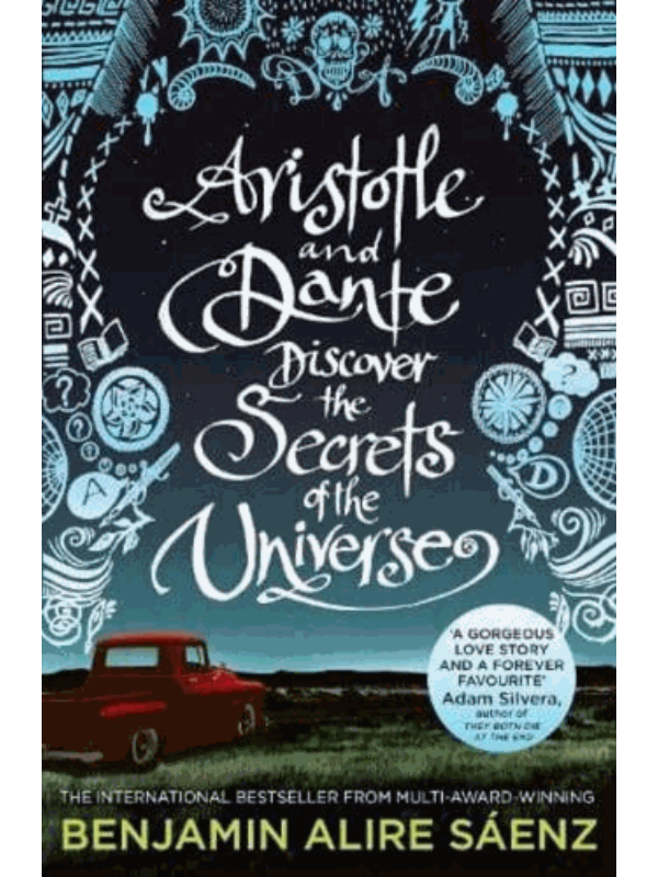 9781398505247 Aristotle and Dante Discover the Secrets of the Universe - Image 1