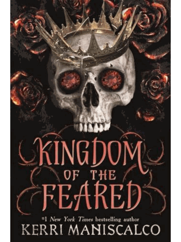 9781399703222 Kingdom of the Feared - Image 1