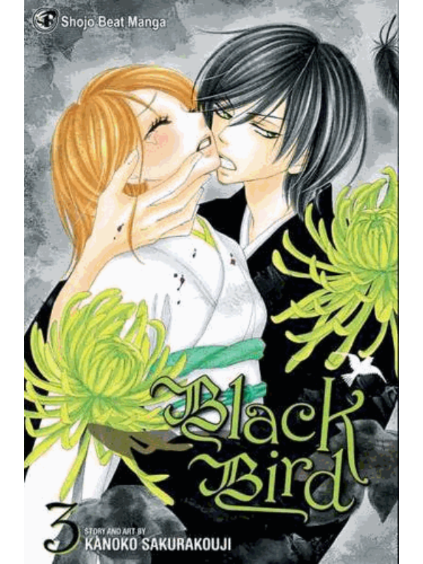 9781421527666 Black Bird, Vol. 3 - Image 1