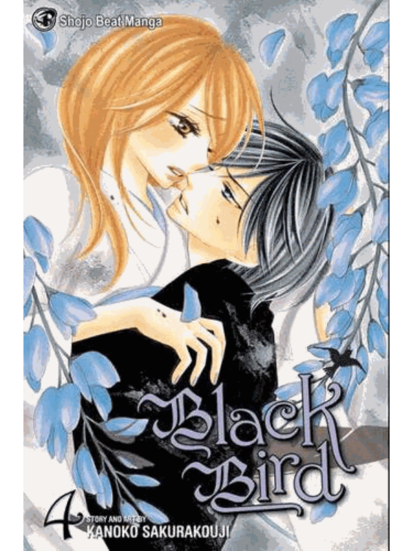 9781421527673 Black Bird, Vol. 4 - Image 1