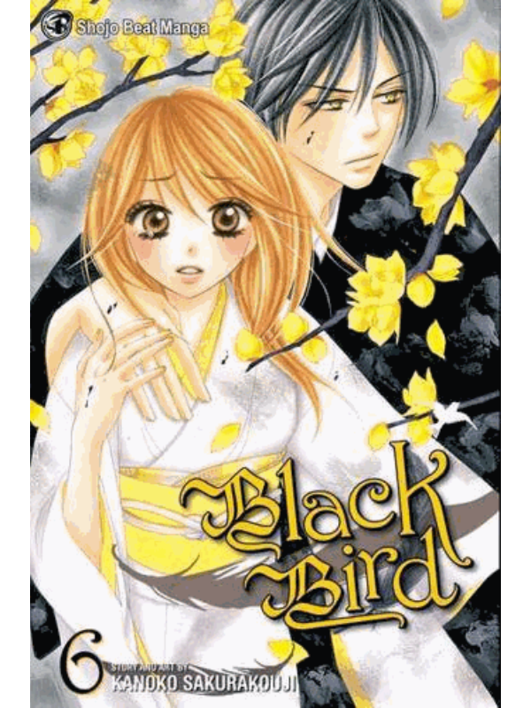 9781421530666 Black Bird, Vol. 6 - Image 1
