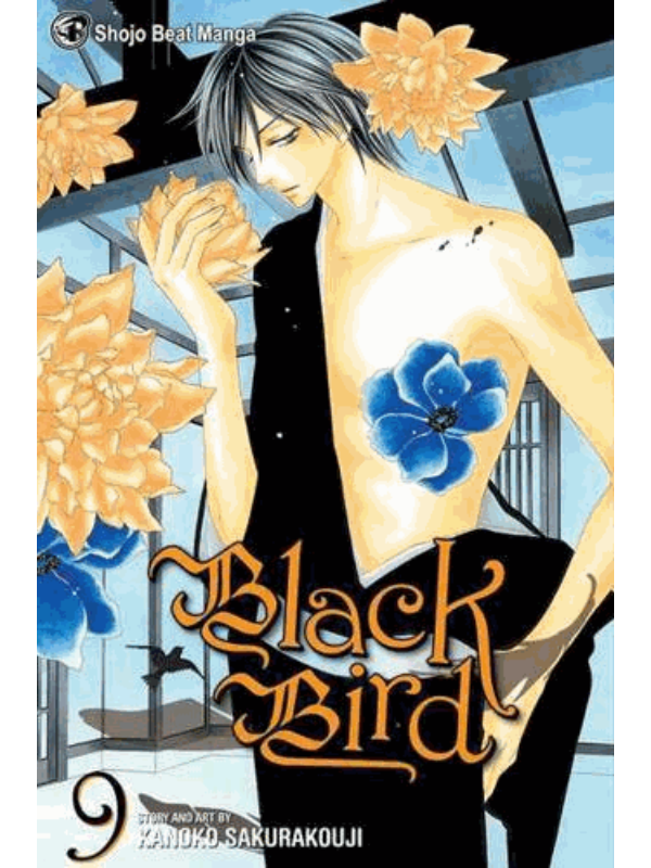 9781421537740 Black Bird, Vol. 9 - Image 1