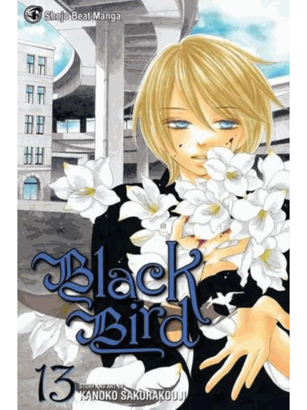 9781421541778 Black Bird, Vol. 13 - Image 1