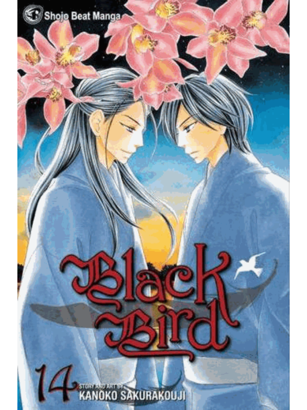 9781421542751 Black Bird, Vol. 14 - Image 1