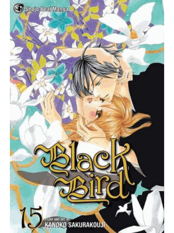9781421549217 Black Bird, Vol. 15 - Image 1