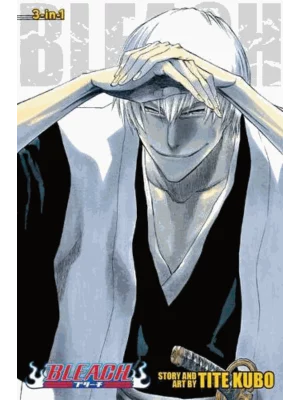 Bleach (3-in-1 Edition), Vol. 7
