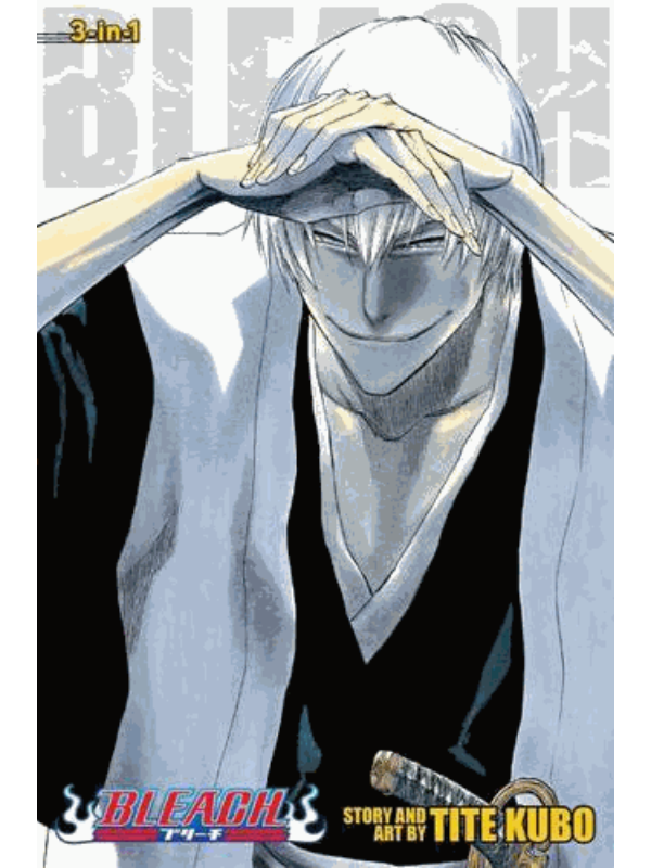 9781421559117 Bleach (3-in-1 Edition), Vol. 7 - Image 1