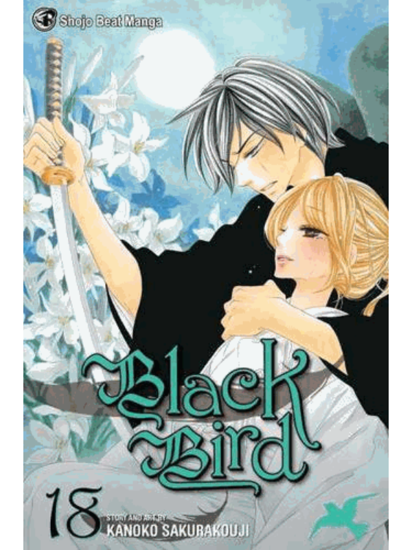 9781421560090 Black Bird, Vol. 18 - Image 1