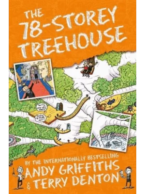 The 78-Storey Treehouse