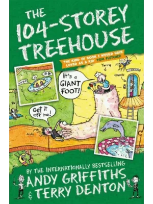 The 104-Storey Treehouse