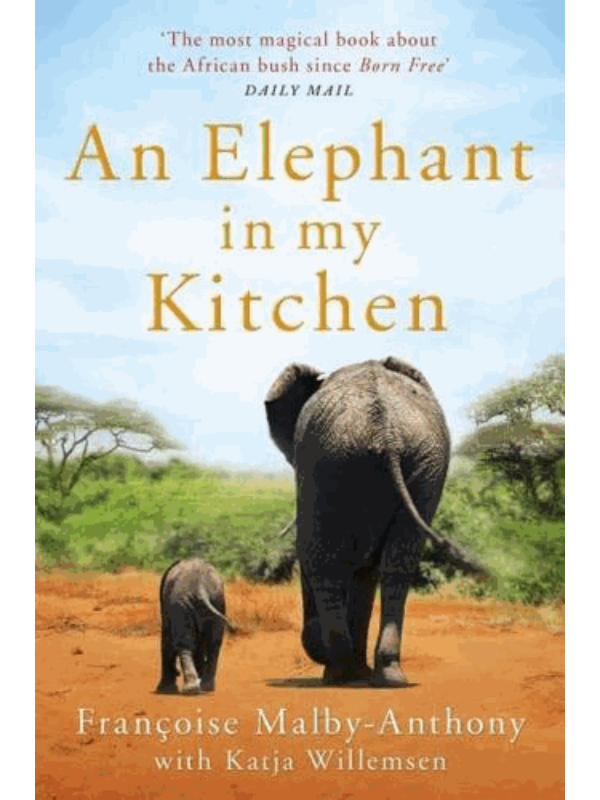 9781509864928 An Elephant in My Kitchen : Wh - Image 1