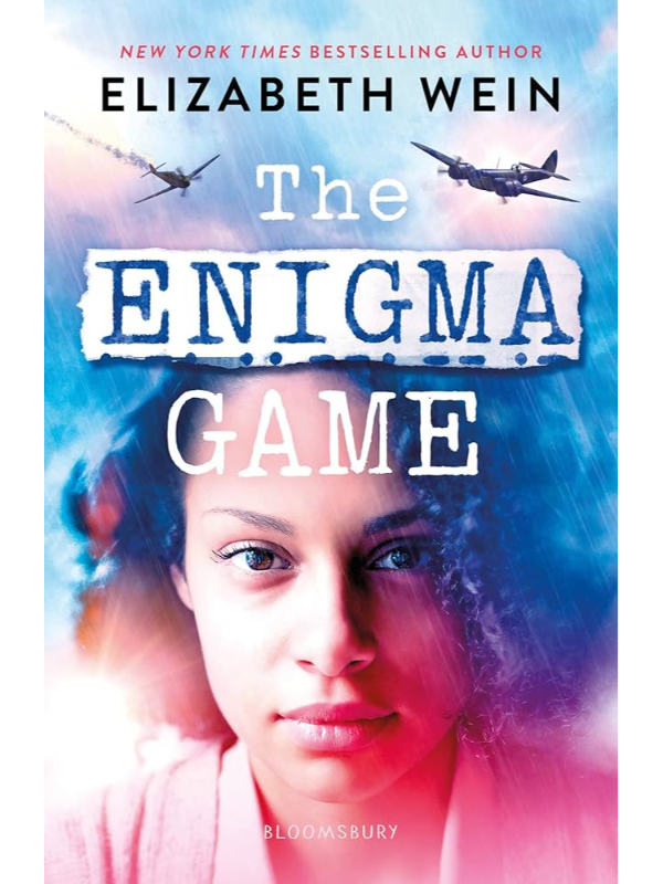 9781526601650 The Enigma Game - Image 1