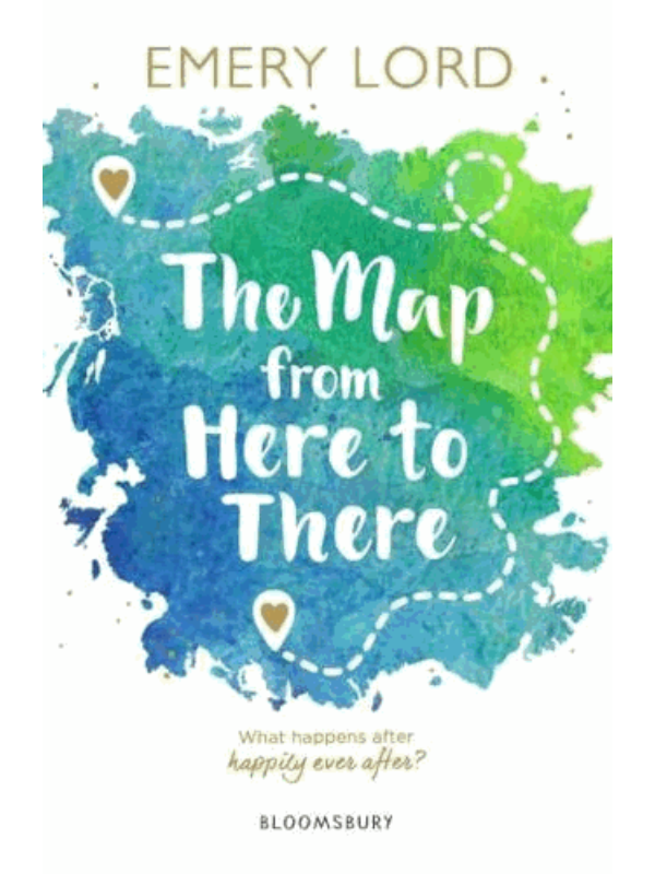 9781526606648 Map from Here to There, The - Image 1