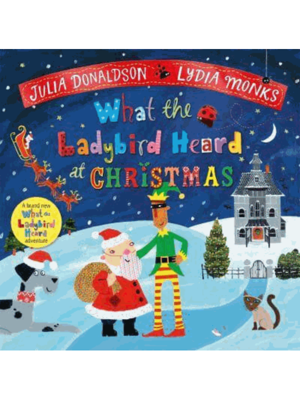 9781529087055 What the Ladybird Heard at Chr - Image 1