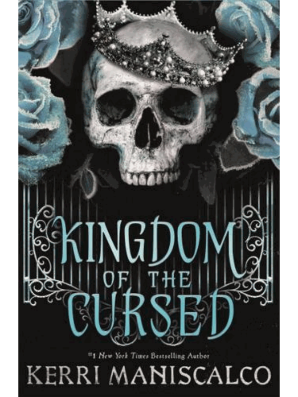 9781529350524 Kingdom of the Cursed - Image 1