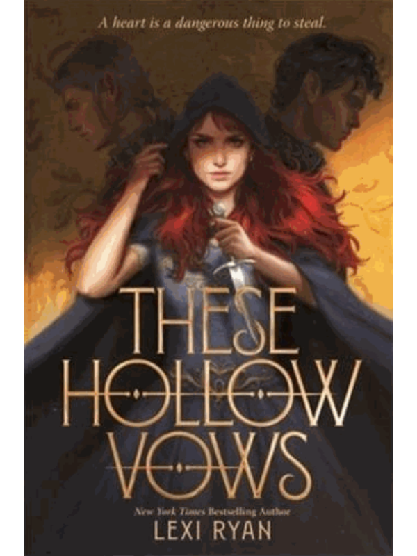 9781529376951 These Hollow Vows : the seduct - Image 1