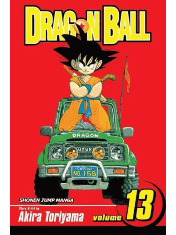 9781591161486 Dragon Ball Z, Vol. 13 - Image 1