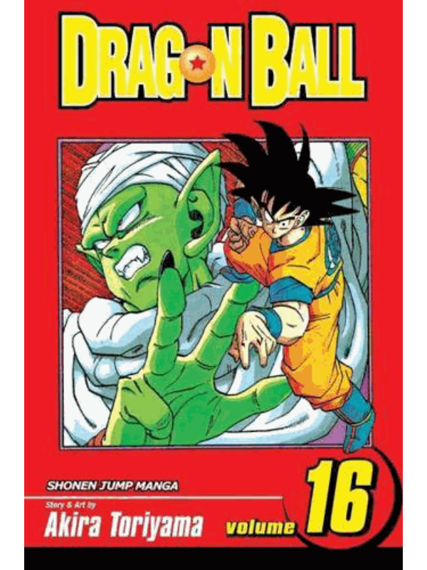 9781591164579 Dragon Ball Z, Vol. 16 - Image 1