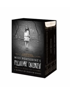 Miss Peregrine's Peculiar Children Boxed Set