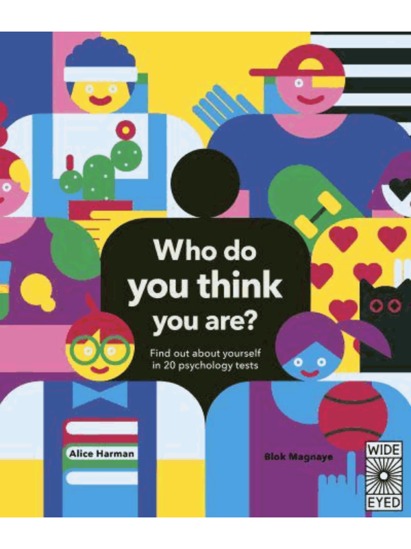 9781786036483 Who Do You Think You Are? - Image 1