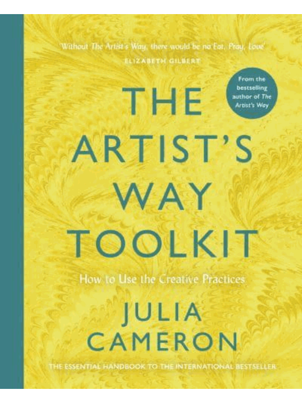 9781805222033 The Artist's Way Toolkit - Image 1