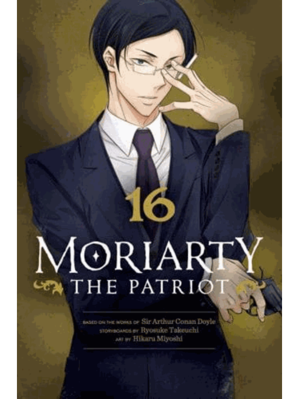 9781974734535 Moriarty the Patriot, Vol. 16 - Image 1