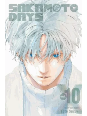 Sakamoto Days, Vol. 10