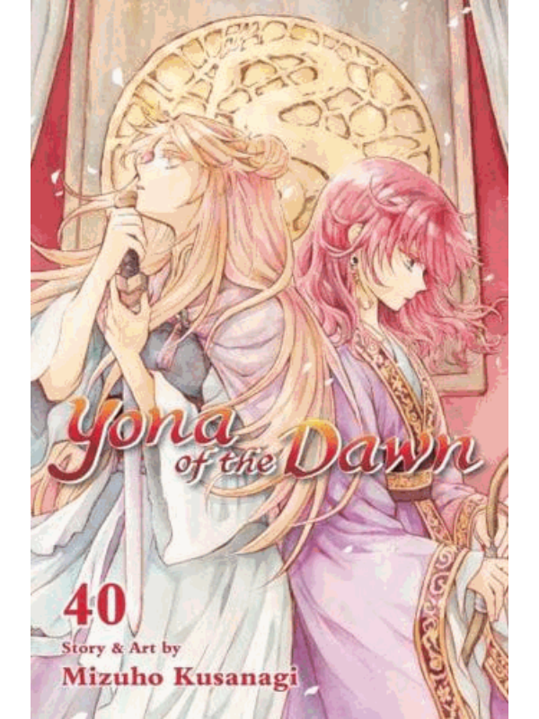9781974741168 Yona of the Daw, Vol. 40 - Image 1