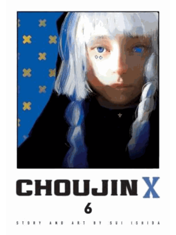 9781974745555 Choujin X, Vol. 6 - Image 1