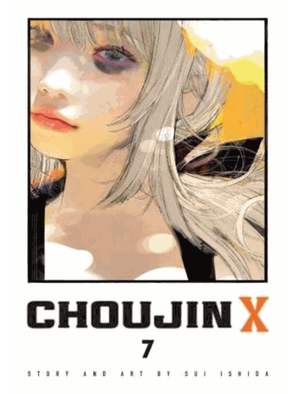 9781974748730 Choujin X, Vol. 7 - Image 1