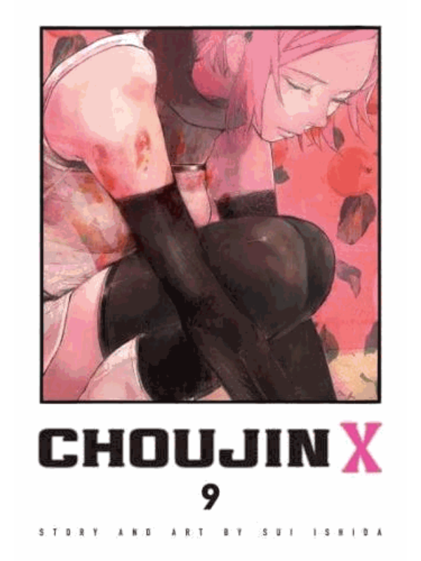 9781974755677 Choujin X, Vol. 9 - Image 1