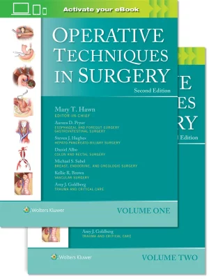 Operative Techniques in Surgery Second edition