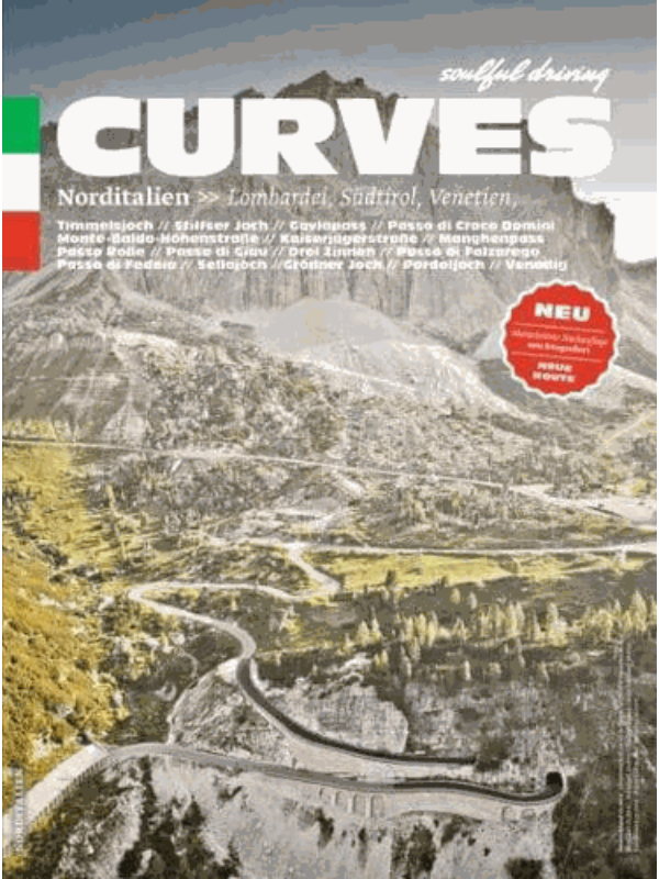 9783667114488 Curves Norditalien - Image 1