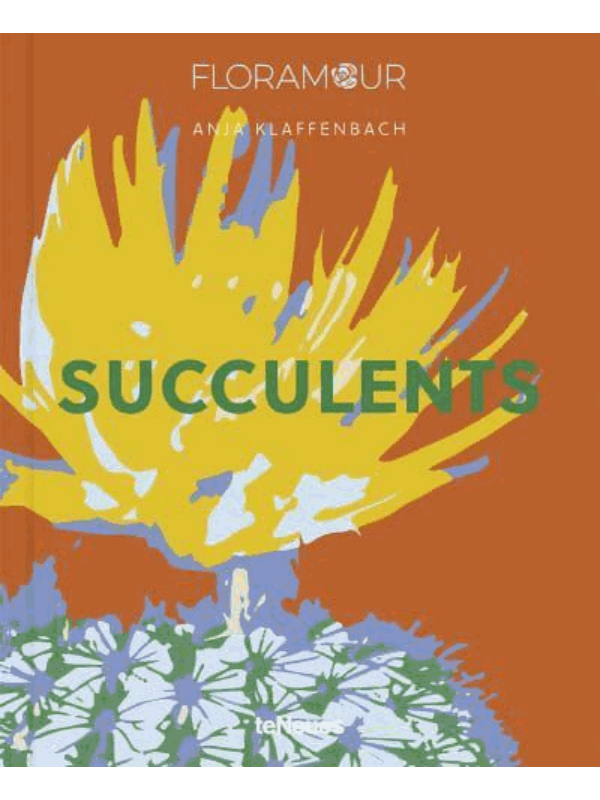 9783961715466 Succulents - Floramour - Image 1