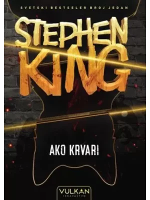 Ako krvari