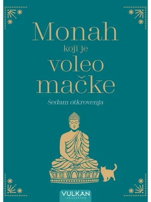 Monah koji je voleo mačke