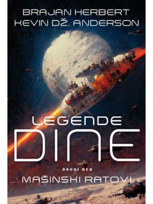 Legende Dine 2  Mašinski ratovi