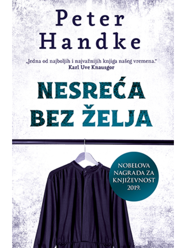 9788652136957 Nesreća bez želja - Image 1