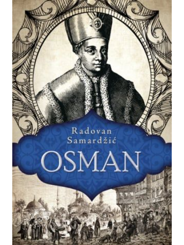 9788652144891 Osman - Image 1