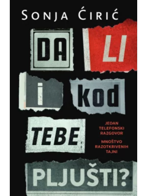 Da li i kod tebe pljušti?