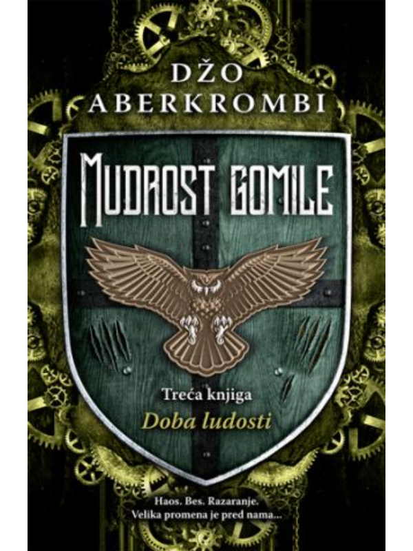 9788652148455 Mudrost gomile - Image 1