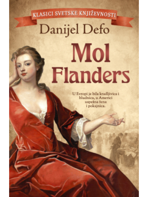 9788652148691 Mol Flanders - Image 1