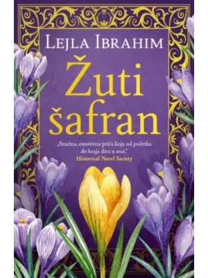 Žuti šafran