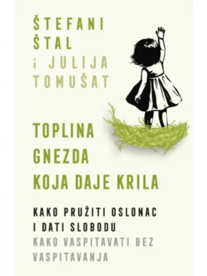 Toplina gnezda koja daje krila