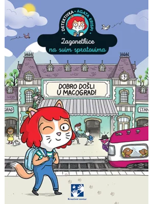 Zagonetkice na svim spratovima – Dobro došli u Macograd!