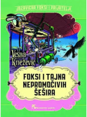 Foksi i tajna nepromočivih šešira